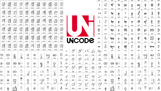 مفاهیم Unicode توضیح ASCII